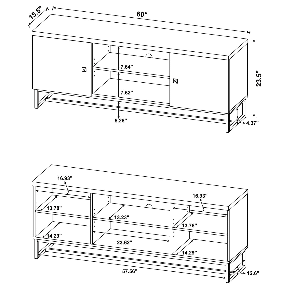Myles TV Stand