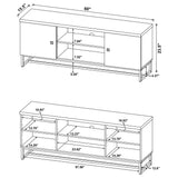 Myles TV Stand