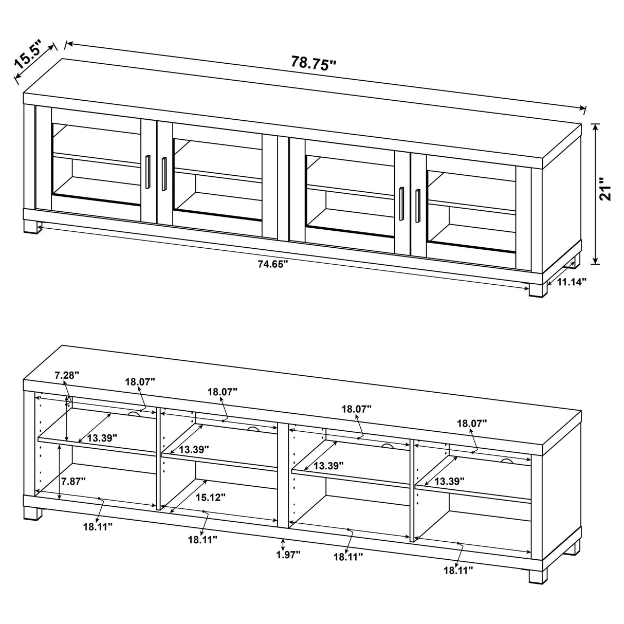 Sachin TV Stand