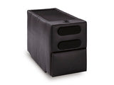 Modmax II Sectional Loveseat with Audio Console