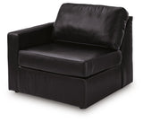 Modmax II Sectional with Chaise and Audio Consoles