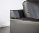 Stordal Sectional, Left Chaise