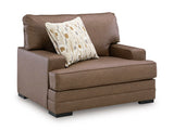VillaCourt Oversized Chair