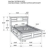 Briana Bedroom Set