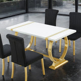 Holstebro 60" Dining Table