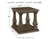 Johnelle Table Set
