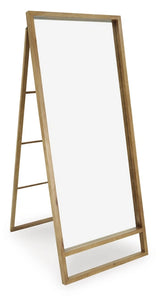 Devford Floor Mirror