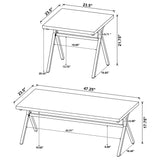 Colmar Coffee Table Set