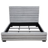 Patricia Panel Bed