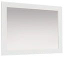 Maeling Bedroom Mirror