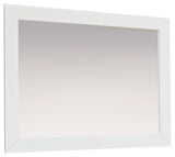 Maeling Bedroom Mirror