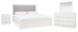 Maeling Bedroom Set