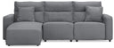 Modmax II Reclining Sofa Chaise