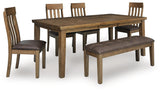 Urbinforte Dinning Room Set