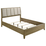 Granada Panel Bed