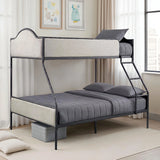 Forli Twin/Full Bunk Bed