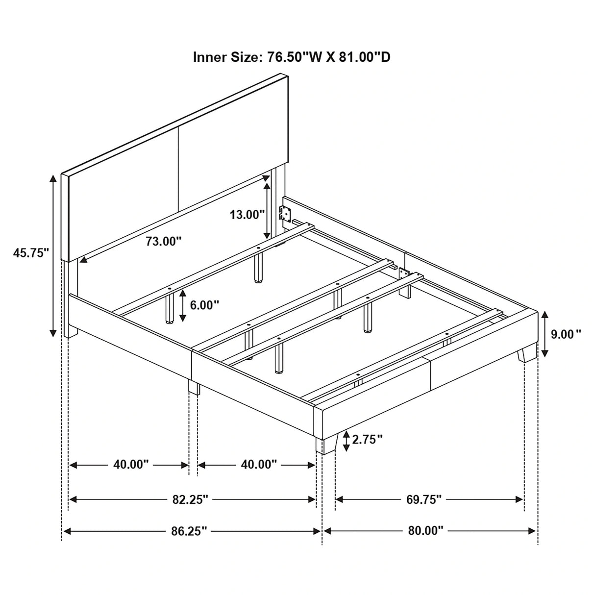 Dorian Bedroom Set