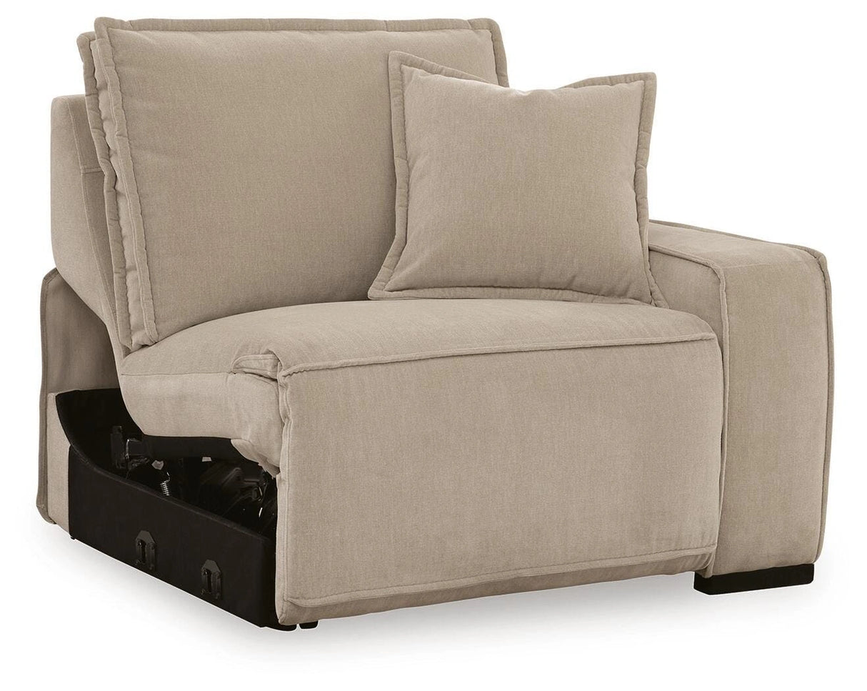 Carceri Power Reclining Sectional Loveseat