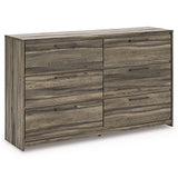 Elbrim Dresser and Mirror