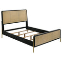 Arini Panel Bed