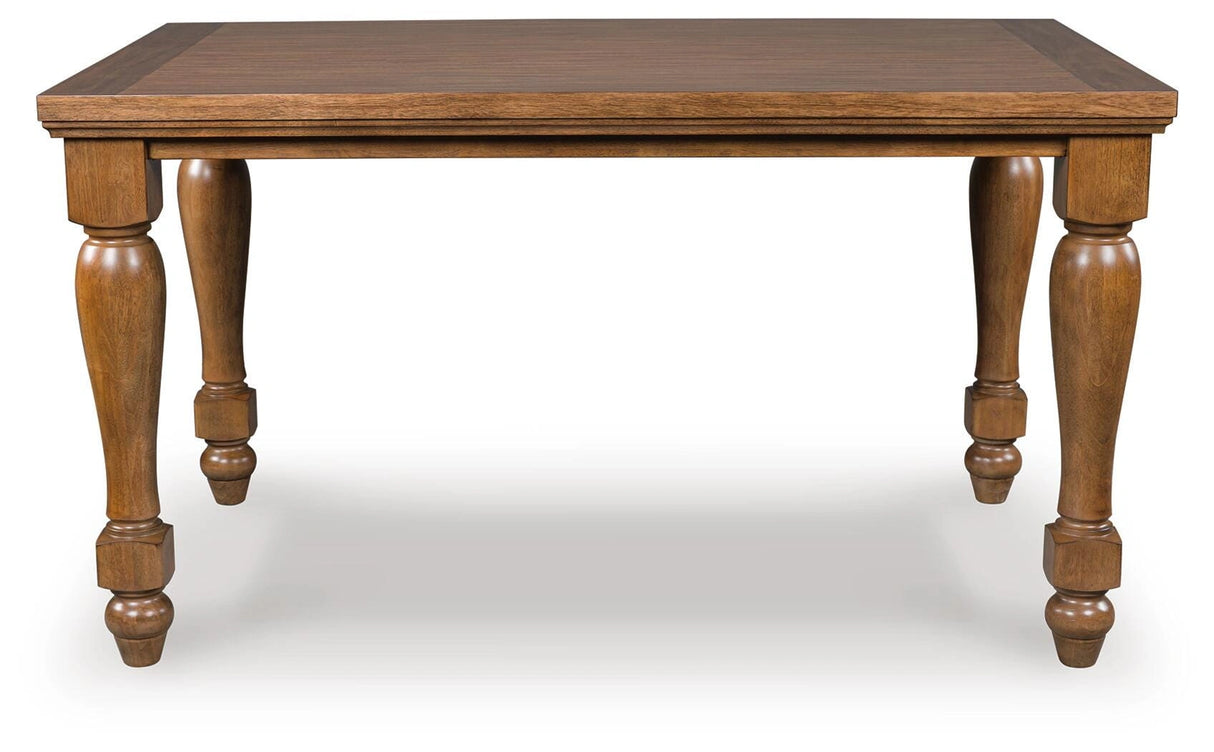 Greddinton Counter Height Dining Table