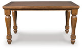 Greddinton Counter Height Dining Table