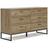 Deanlow Bedroom Package