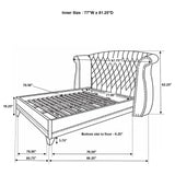Barzini Bedroom Set