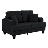 Moretaine Loveseat