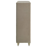 Lorient Chest of Drawers with LED Lighting