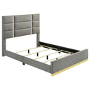 Ines Panel Bed