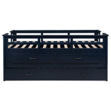 Carlsbad Captains Bed with Trundle