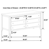 Wilkes Dresser