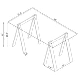 Amaturo Writing Desk
