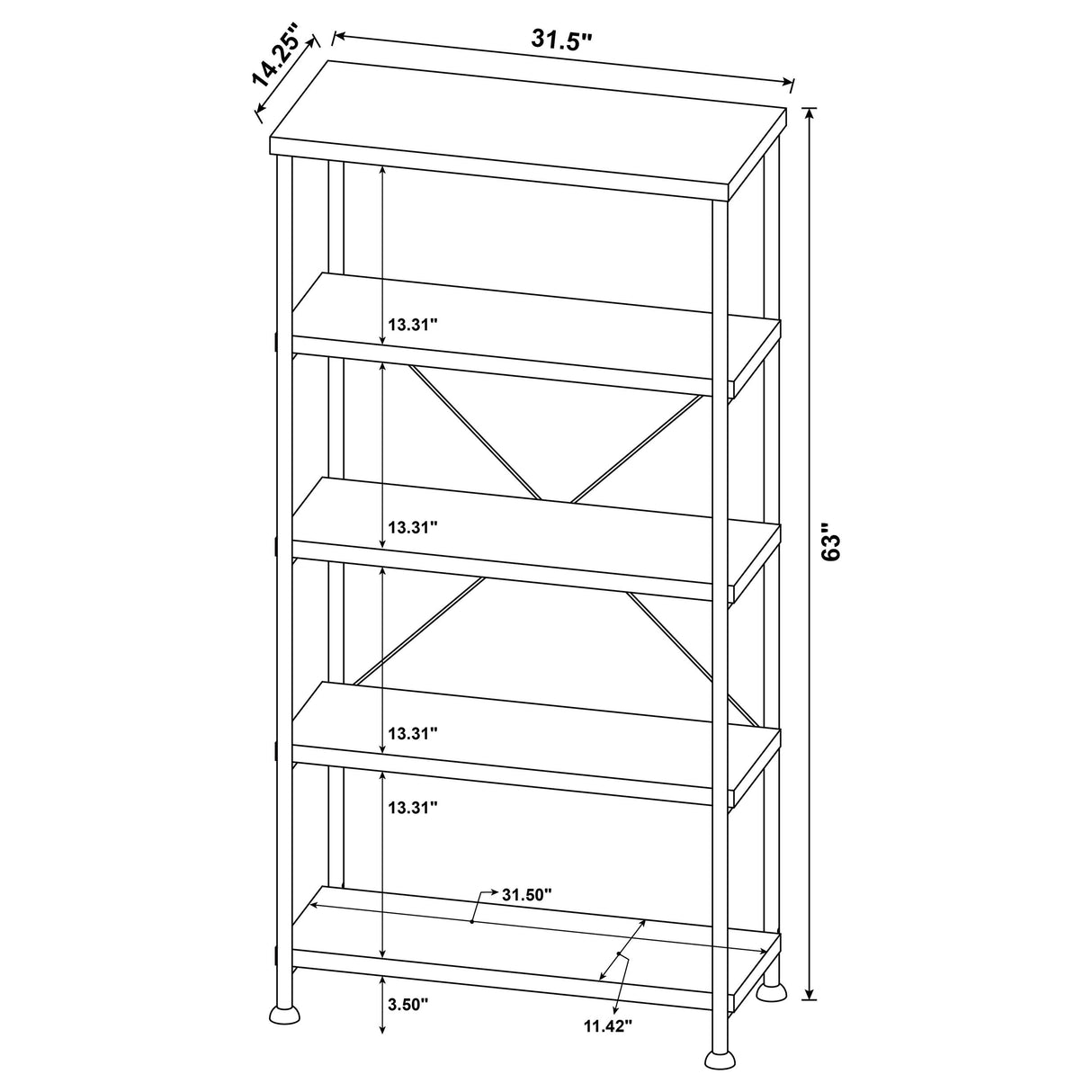 Analiese Desk Set