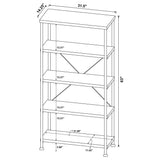 Analiese Bookshelf