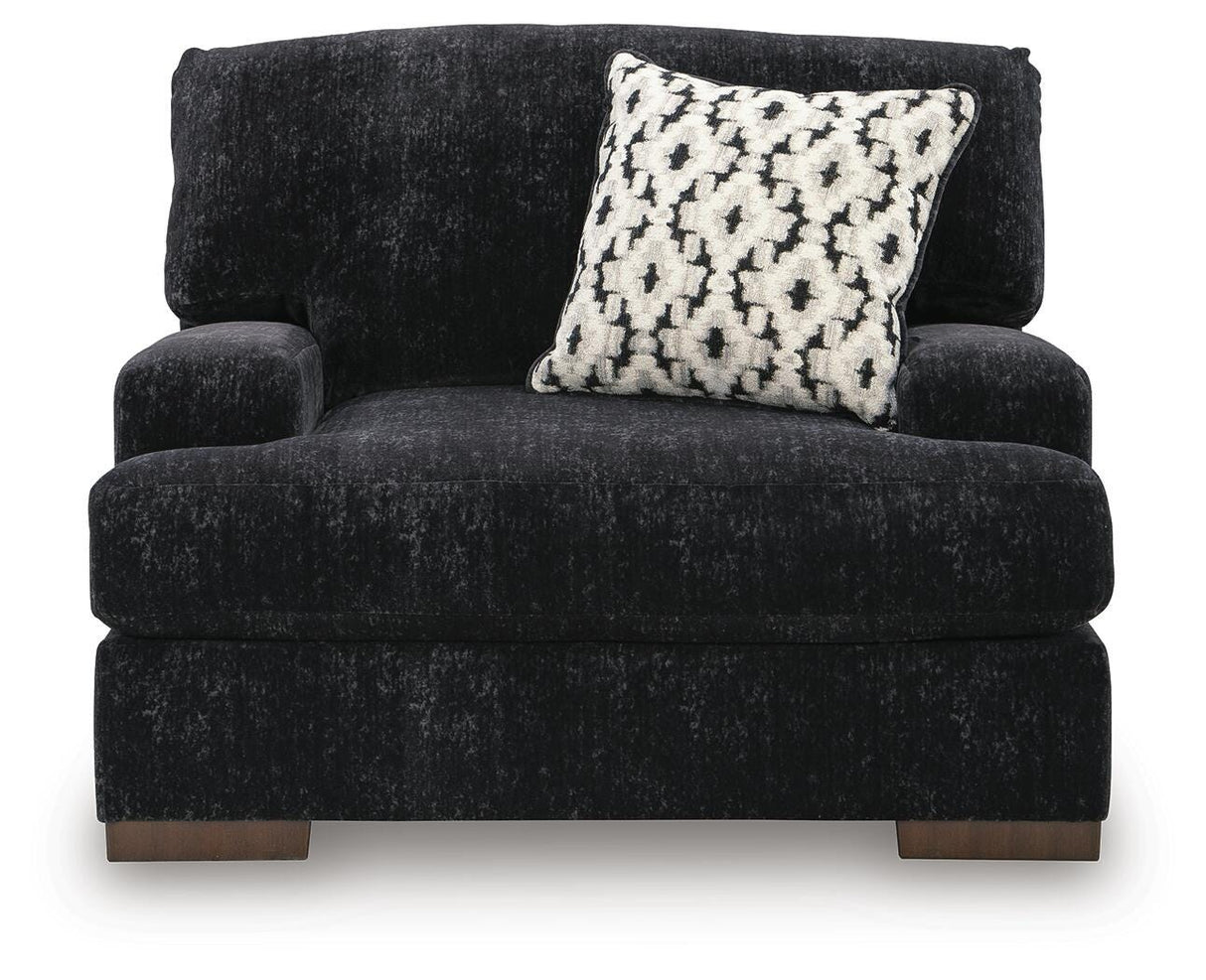 Whitmore Manor Oversized Chair