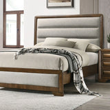 Caerwys E.King & Queen Bed