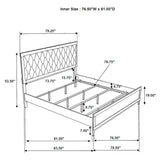 Sonora Bedroom Set
