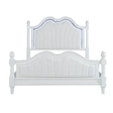 Swindon E.King Bed