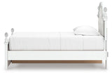 Kozlani Upholstered Bed