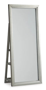 Evesen Floor Standing Mirror/Storage