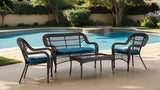 Oliveri 4 Pc. Outdoor Set