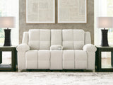 Orlen Reclining Loveseat with Console