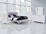 Jarlee Upholstered Bed