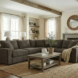 Crowle Sectional