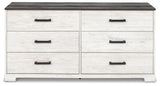 Shawburn Dresser