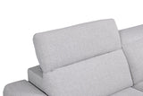 Melancton Power Sectional