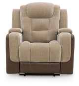 Mixed Motion Recliner