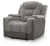 Mixed Motion Recliner